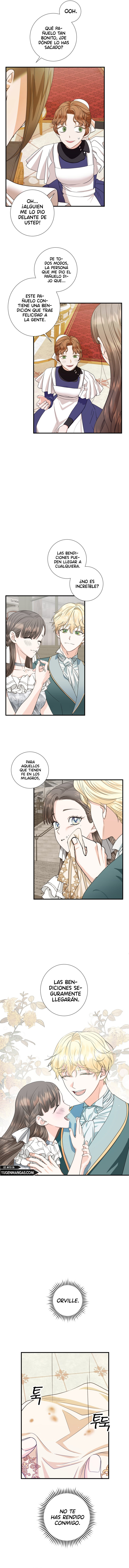 Me Case Con El Asesino De Mis Padres Capitulo 4 página 9