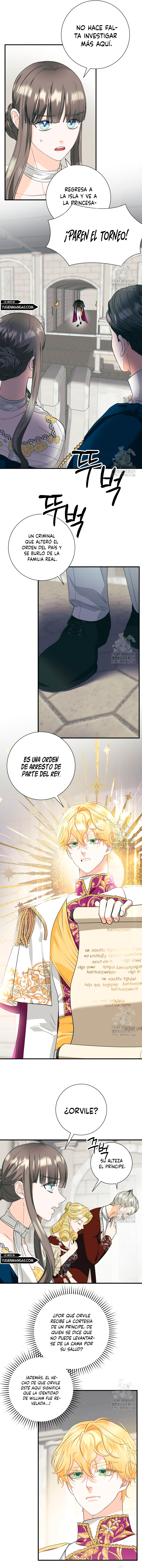 Me Case Con El Asesino De Mis Padres Capitulo 40 página 11