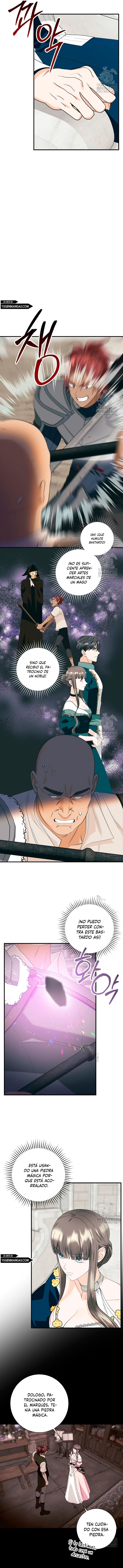 Me Case Con El Asesino De Mis Padres Capitulo 40 página 3