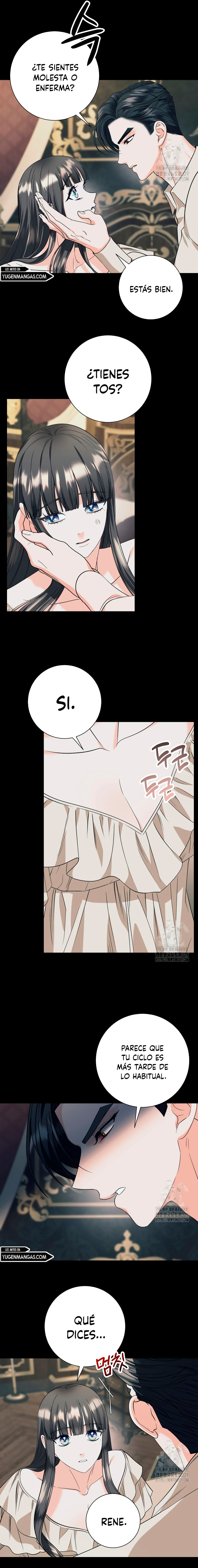 Me Case Con El Asesino De Mis Padres Capitulo 40 página 5