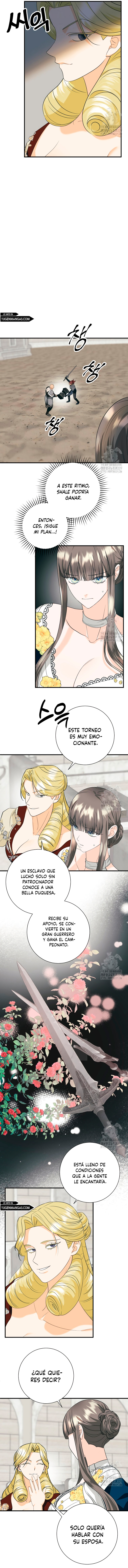 Me Case Con El Asesino De Mis Padres Capitulo 40 página 8