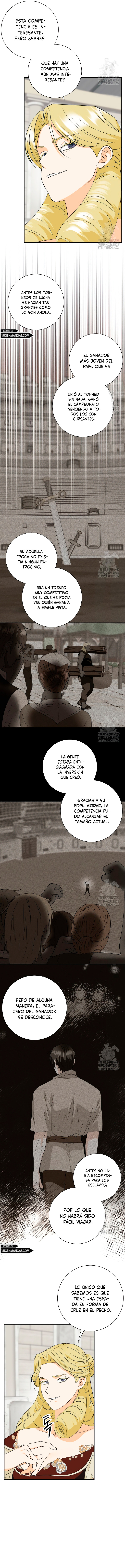 Me Case Con El Asesino De Mis Padres Capitulo 40 página 9