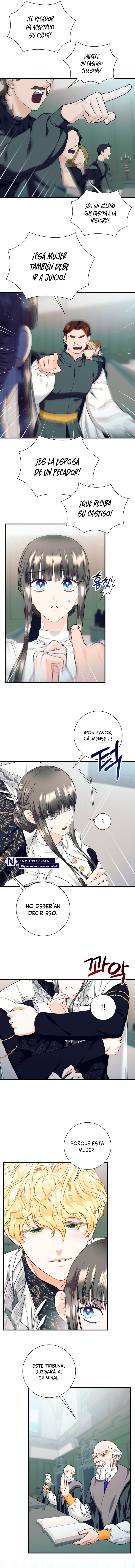 Me Case Con El Asesino De Mis Padres Capitulo 41 página 10