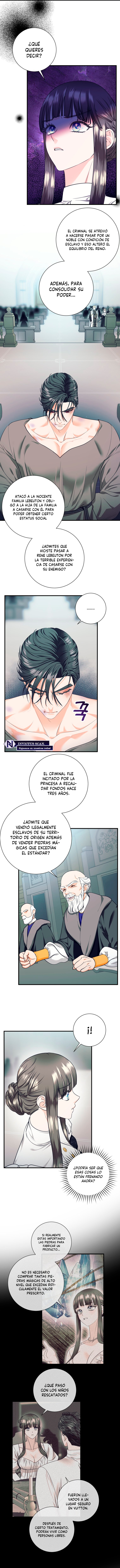Me Case Con El Asesino De Mis Padres Capitulo 41 página 3