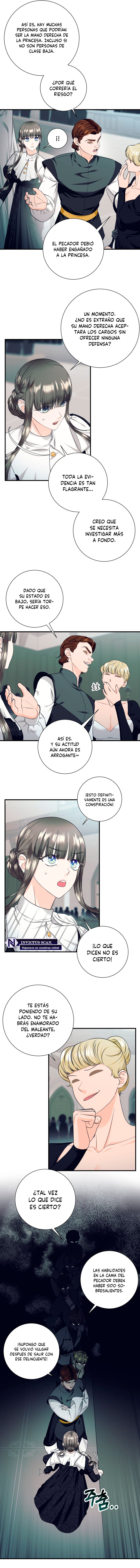 Me Case Con El Asesino De Mis Padres Capitulo 41 página 5