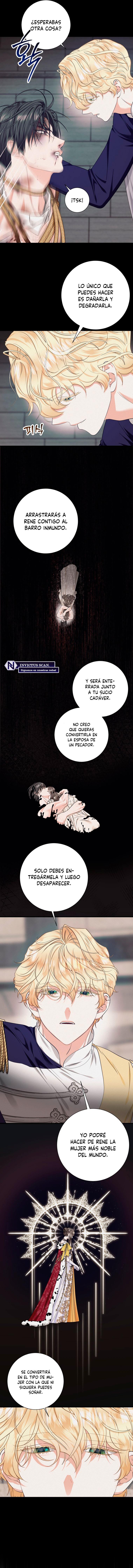 Me Case Con El Asesino De Mis Padres Capitulo 41 página 8