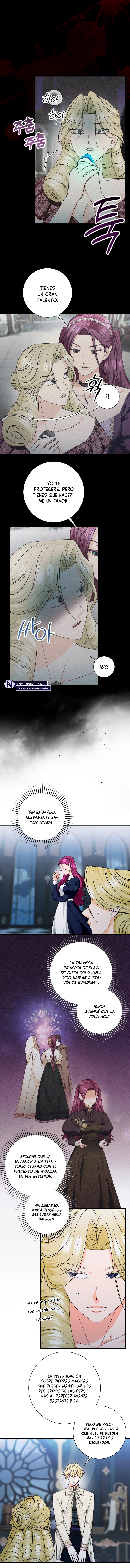 Me Case Con El Asesino De Mis Padres Capitulo 43 página 2