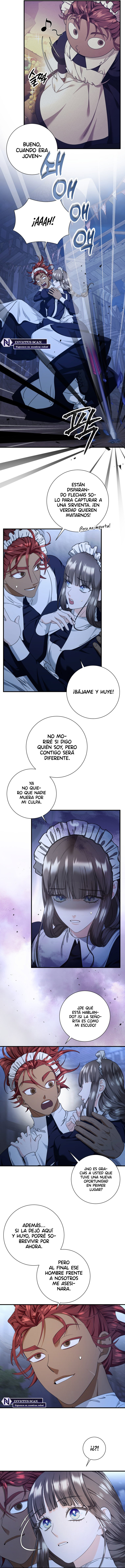 Me Case Con El Asesino De Mis Padres Capitulo 45 página 6