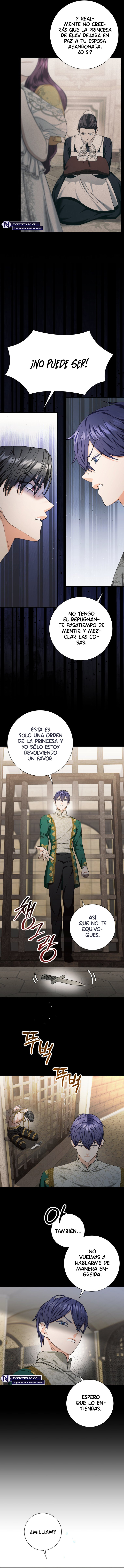 Me Case Con El Asesino De Mis Padres Capitulo 48 página 5