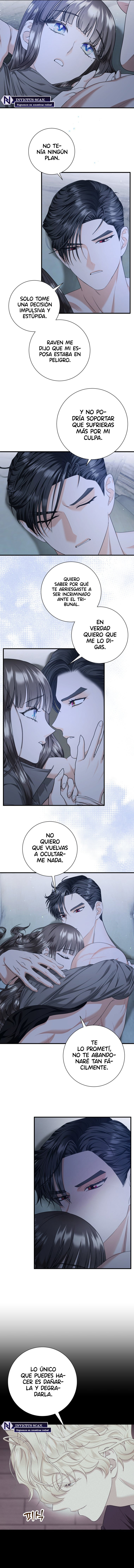 Me Case Con El Asesino De Mis Padres Capitulo 48 página 6