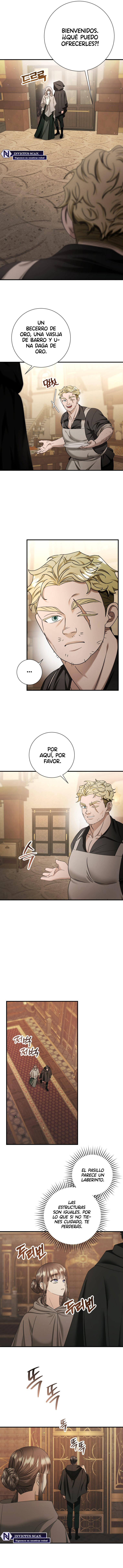 Me Case Con El Asesino De Mis Padres Capitulo 48 página 9
