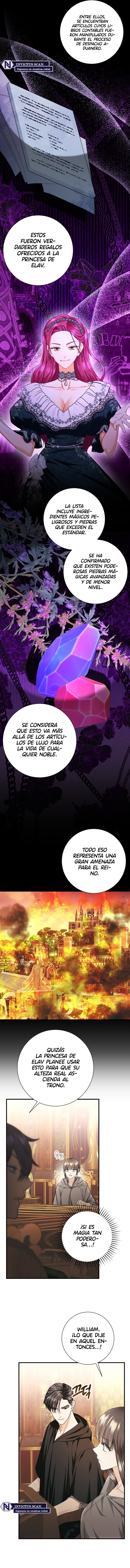 Me Case Con El Asesino De Mis Padres Capitulo 49 página 11