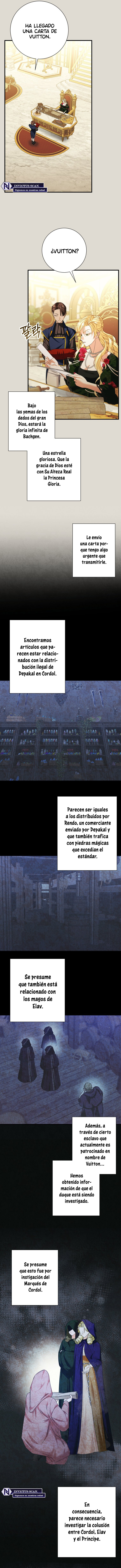 Me Case Con El Asesino De Mis Padres Capitulo 49 página 2
