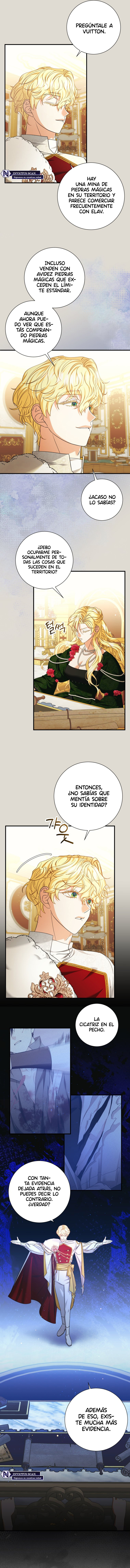 Me Case Con El Asesino De Mis Padres Capitulo 49 página 5