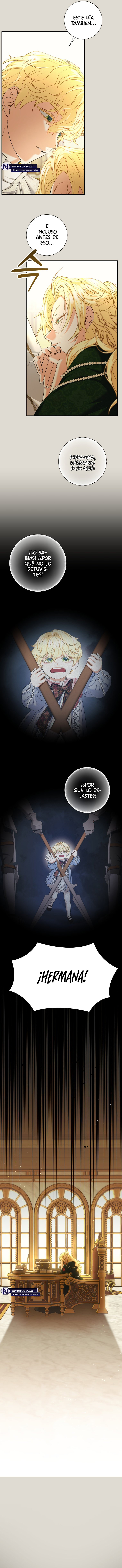 Me Case Con El Asesino De Mis Padres Capitulo 49 página 7