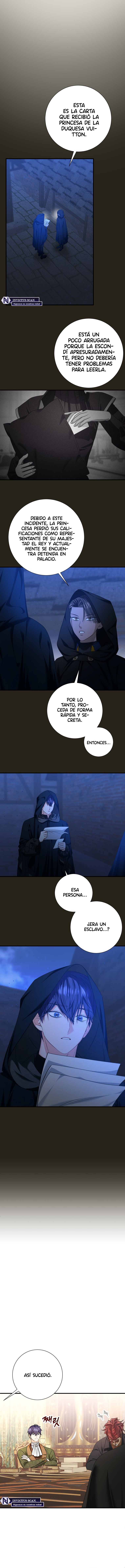 Me Case Con El Asesino De Mis Padres Capitulo 49 página 8