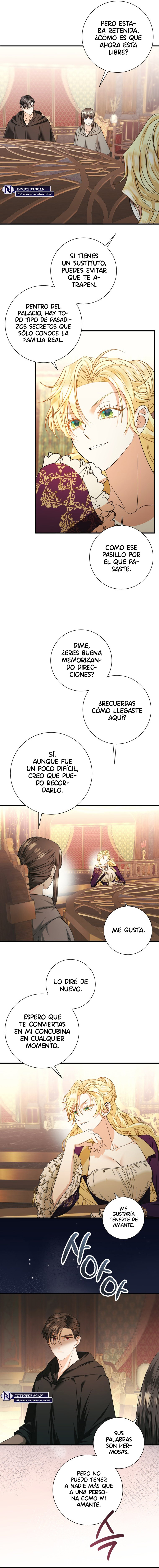 Me Case Con El Asesino De Mis Padres Capitulo 49 página 9