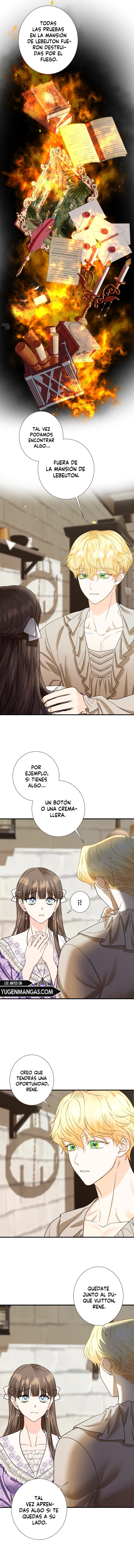 Me Case Con El Asesino De Mis Padres Capitulo 5 página 10