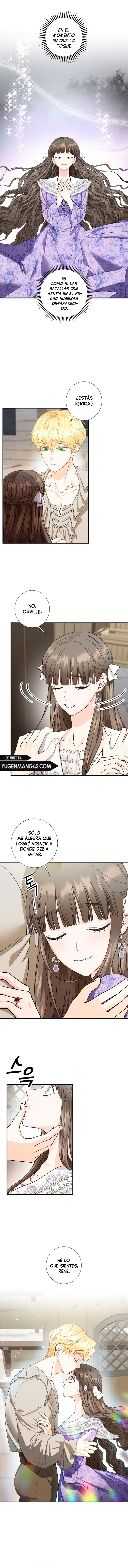 Me Case Con El Asesino De Mis Padres Capitulo 5 página 2