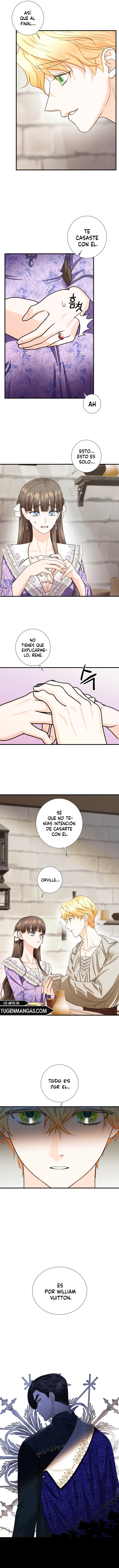 Me Case Con El Asesino De Mis Padres Capitulo 5 página 4