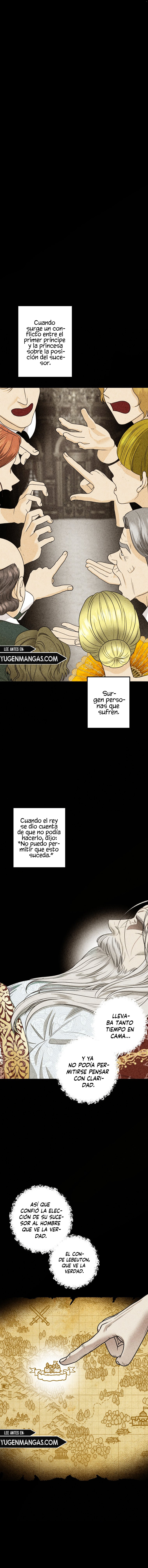 Me Case Con El Asesino De Mis Padres Capitulo 5 página 5