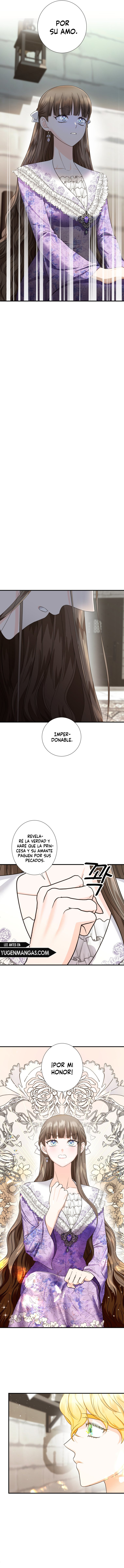 Me Case Con El Asesino De Mis Padres Capitulo 5 página 8