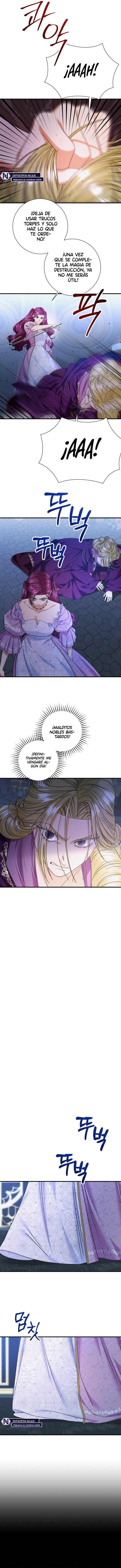 Me Case Con El Asesino De Mis Padres Capitulo 50 página 10