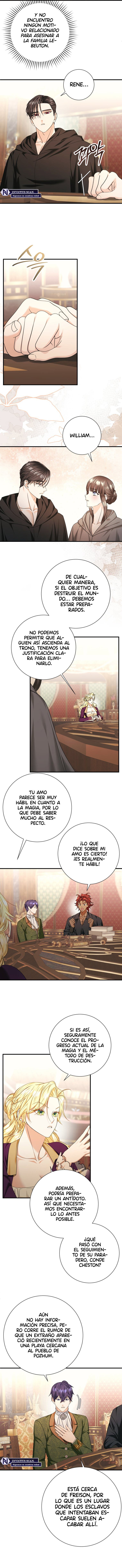 Me Case Con El Asesino De Mis Padres Capitulo 50 página 5