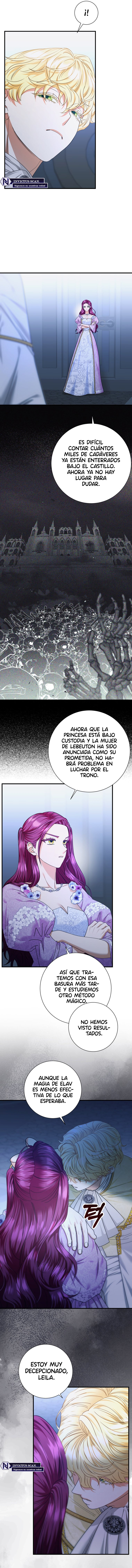 Me Case Con El Asesino De Mis Padres Capitulo 50 página 7