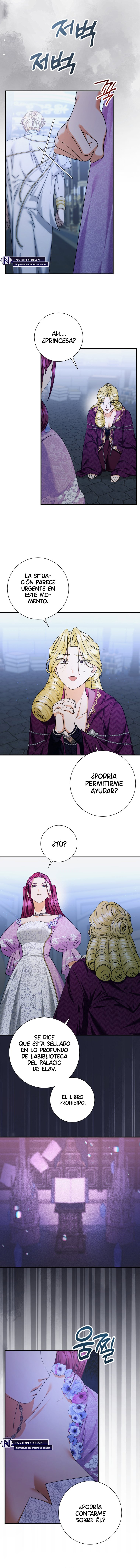 Me Case Con El Asesino De Mis Padres Capitulo 50 página 8