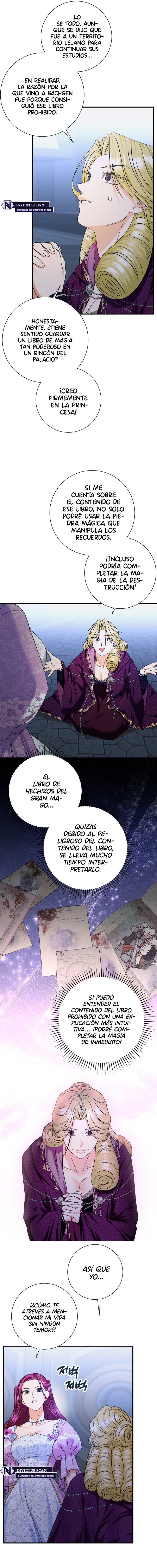 Me Case Con El Asesino De Mis Padres Capitulo 50 página 9