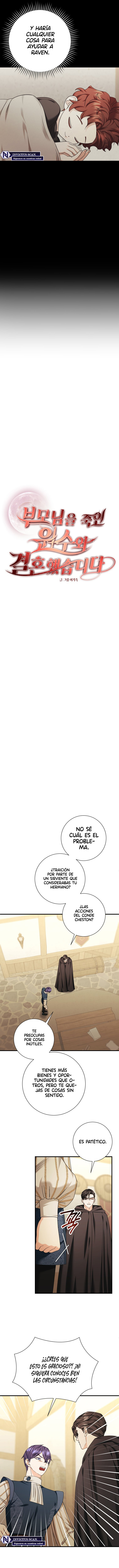 Me Case Con El Asesino De Mis Padres Capitulo 55 página 3