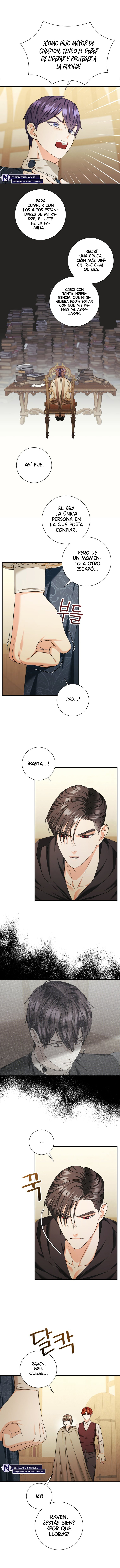 Me Case Con El Asesino De Mis Padres Capitulo 55 página 4