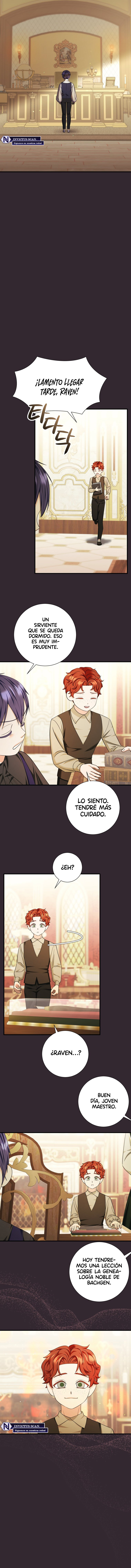 Me Case Con El Asesino De Mis Padres Capitulo 55 página 7