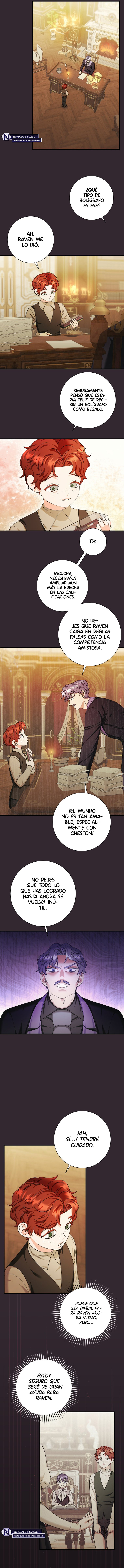 Me Case Con El Asesino De Mis Padres Capitulo 55 página 8