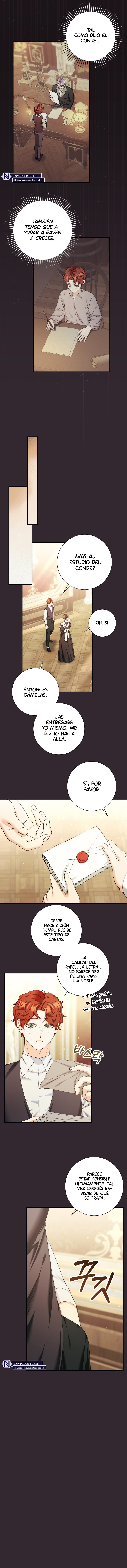 Me Case Con El Asesino De Mis Padres Capitulo 55 página 9