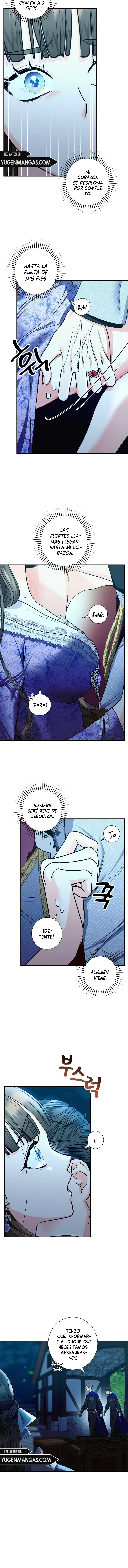Me Case Con El Asesino De Mis Padres Capitulo 6 página 6