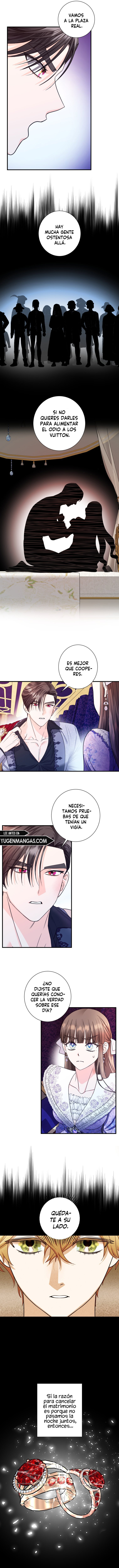 Me Case Con El Asesino De Mis Padres Capitulo 6 página 9