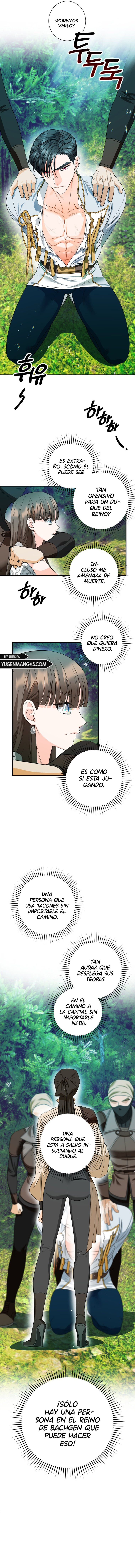 Me Case Con El Asesino De Mis Padres Capitulo 7 página 11