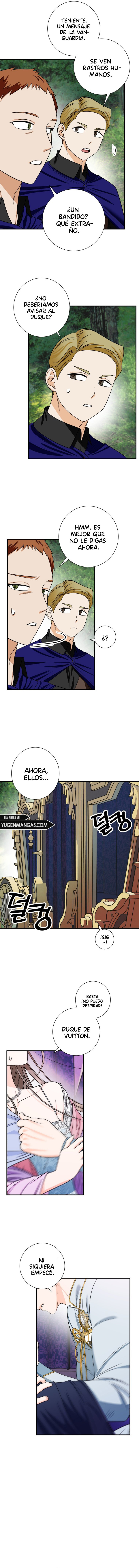 Me Case Con El Asesino De Mis Padres Capitulo 7 página 3