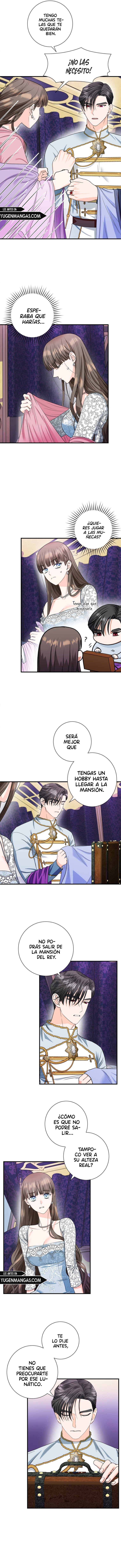 Me Case Con El Asesino De Mis Padres Capitulo 7 página 4