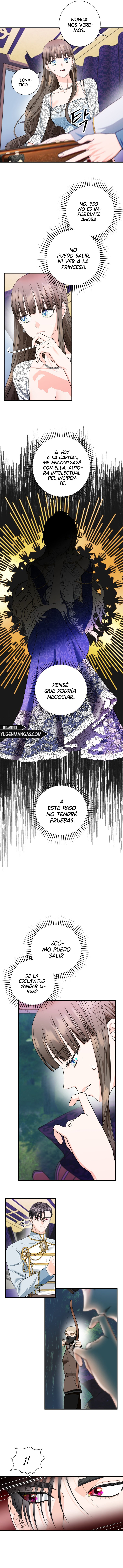 Me Case Con El Asesino De Mis Padres Capitulo 7 página 5