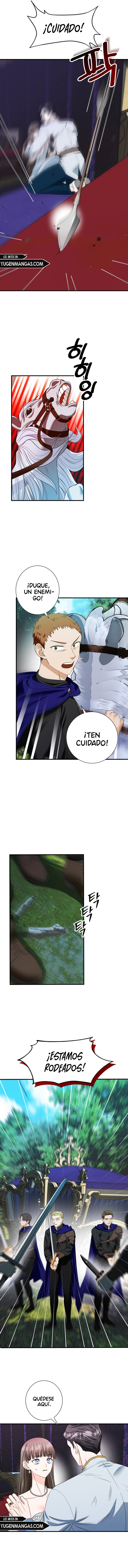 Me Case Con El Asesino De Mis Padres Capitulo 7 página 6