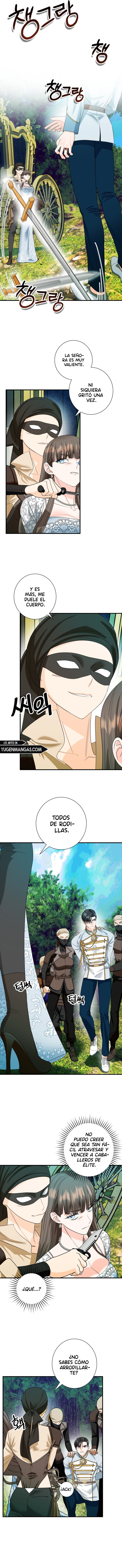 Me Case Con El Asesino De Mis Padres Capitulo 7 página 9