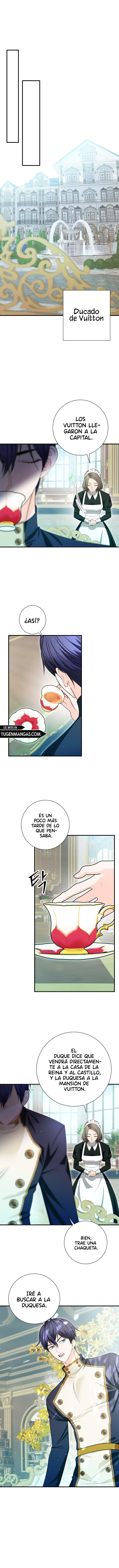 Me Case Con El Asesino De Mis Padres Capitulo 8 página 13