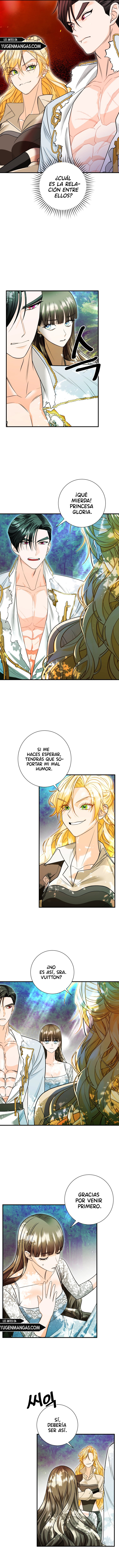 Me Case Con El Asesino De Mis Padres Capitulo 8 página 4