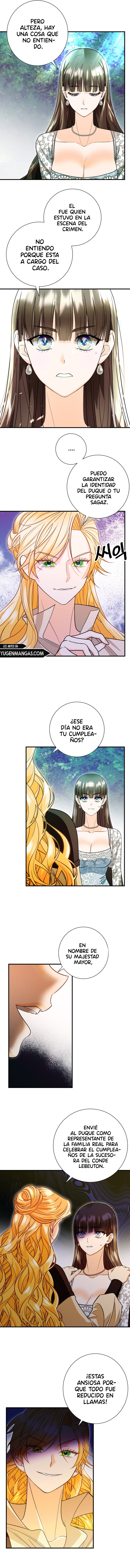 Me Case Con El Asesino De Mis Padres Capitulo 8 página 9