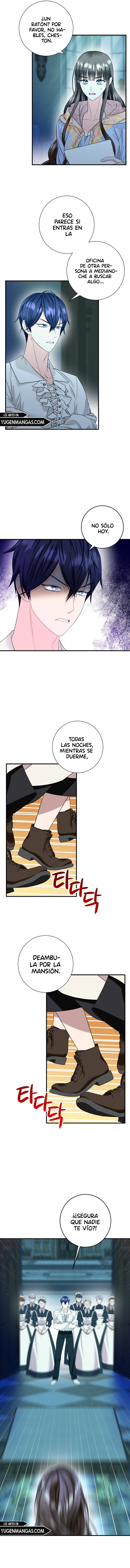 Me Case Con El Asesino De Mis Padres Capitulo 9 página 10