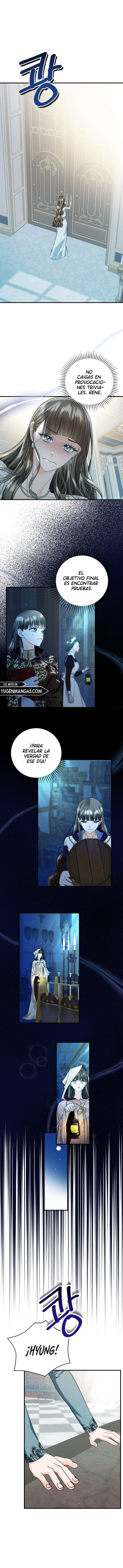 Me Case Con El Asesino De Mis Padres Capitulo 9 página 5