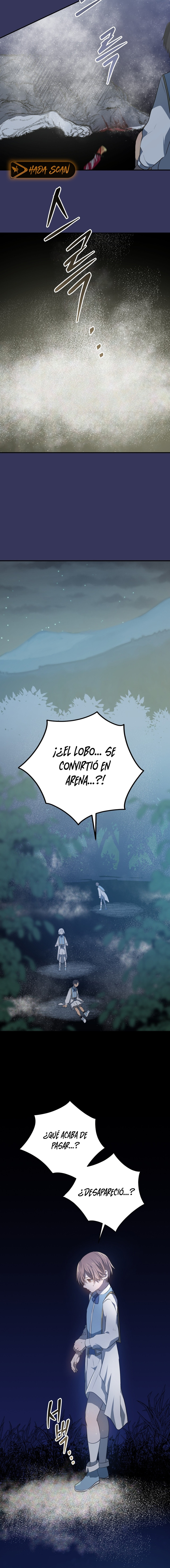 Mis amigos de la infancia intentan matarme Capitulo 10 página 22